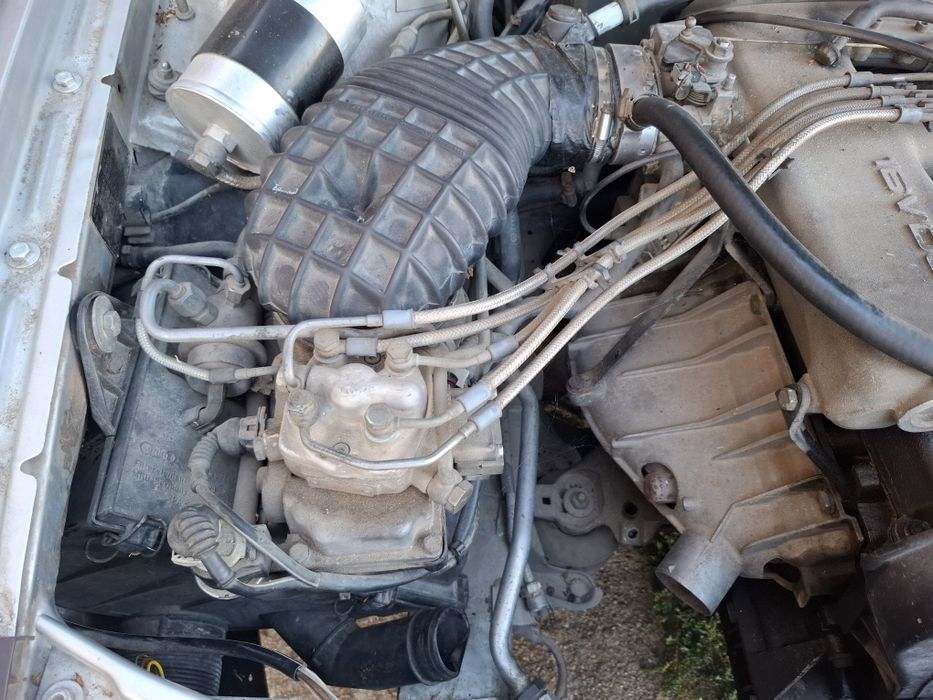 Audi A6 C4 2.0ACE на части