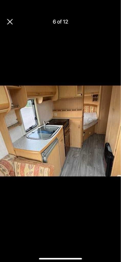 Продава се каравана Coachman Amara 530/4 (2009 г. )