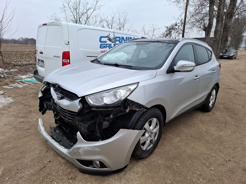 Fuzeta dreapta spate 2.0 crdi D4HA Hyundai ix35 1 [2009 - 2013] 2.0 c