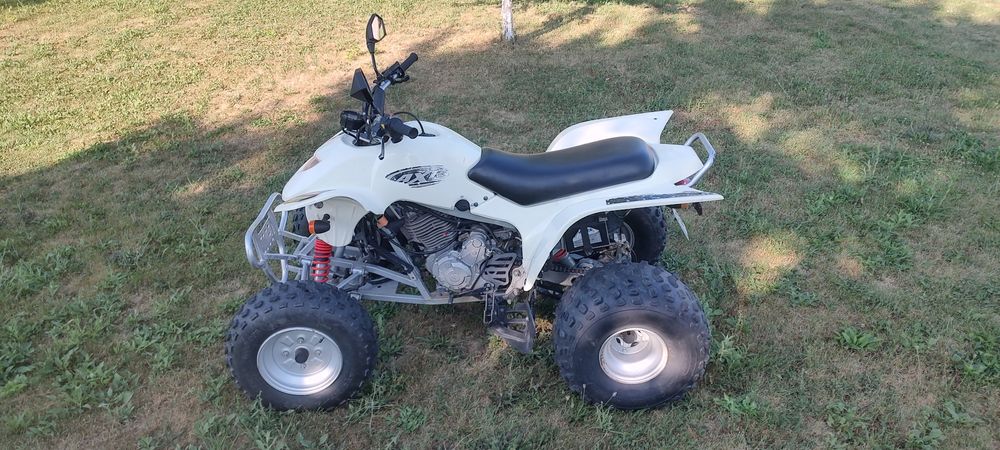 Quad/ATV Adly  300cc