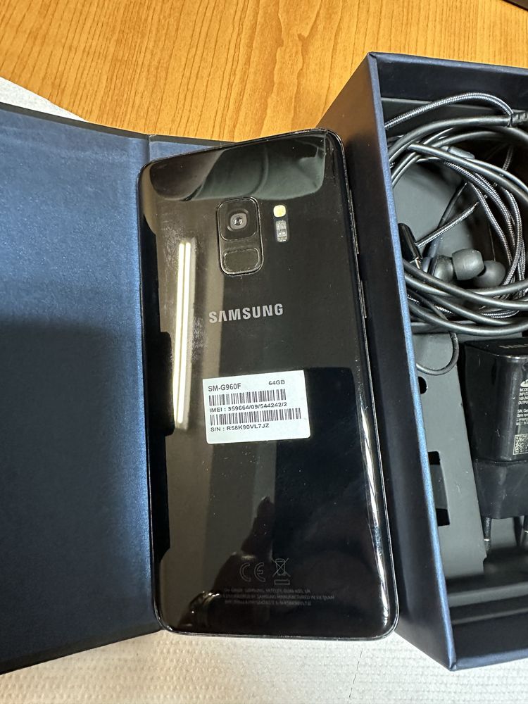 Samsung S9, 64 Gb