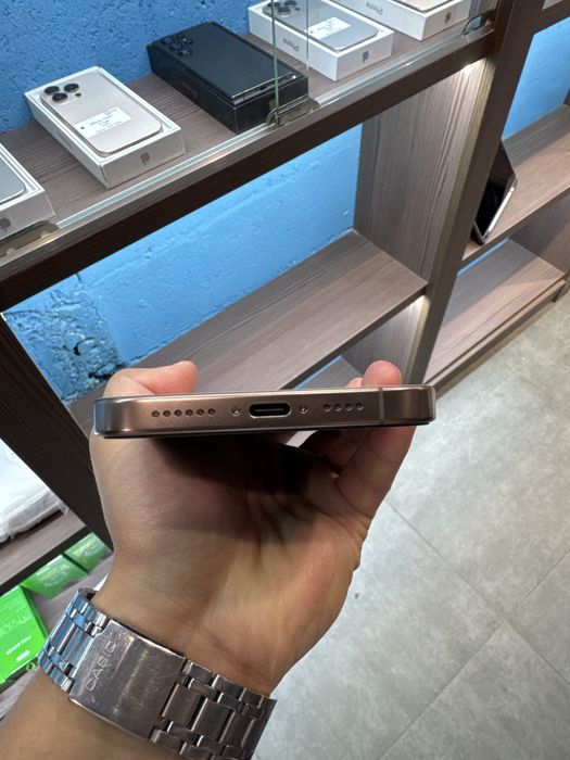 iPhone 16 Pro Max 256gb