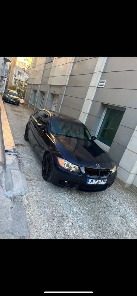 BMW e90 330XD Автомат
