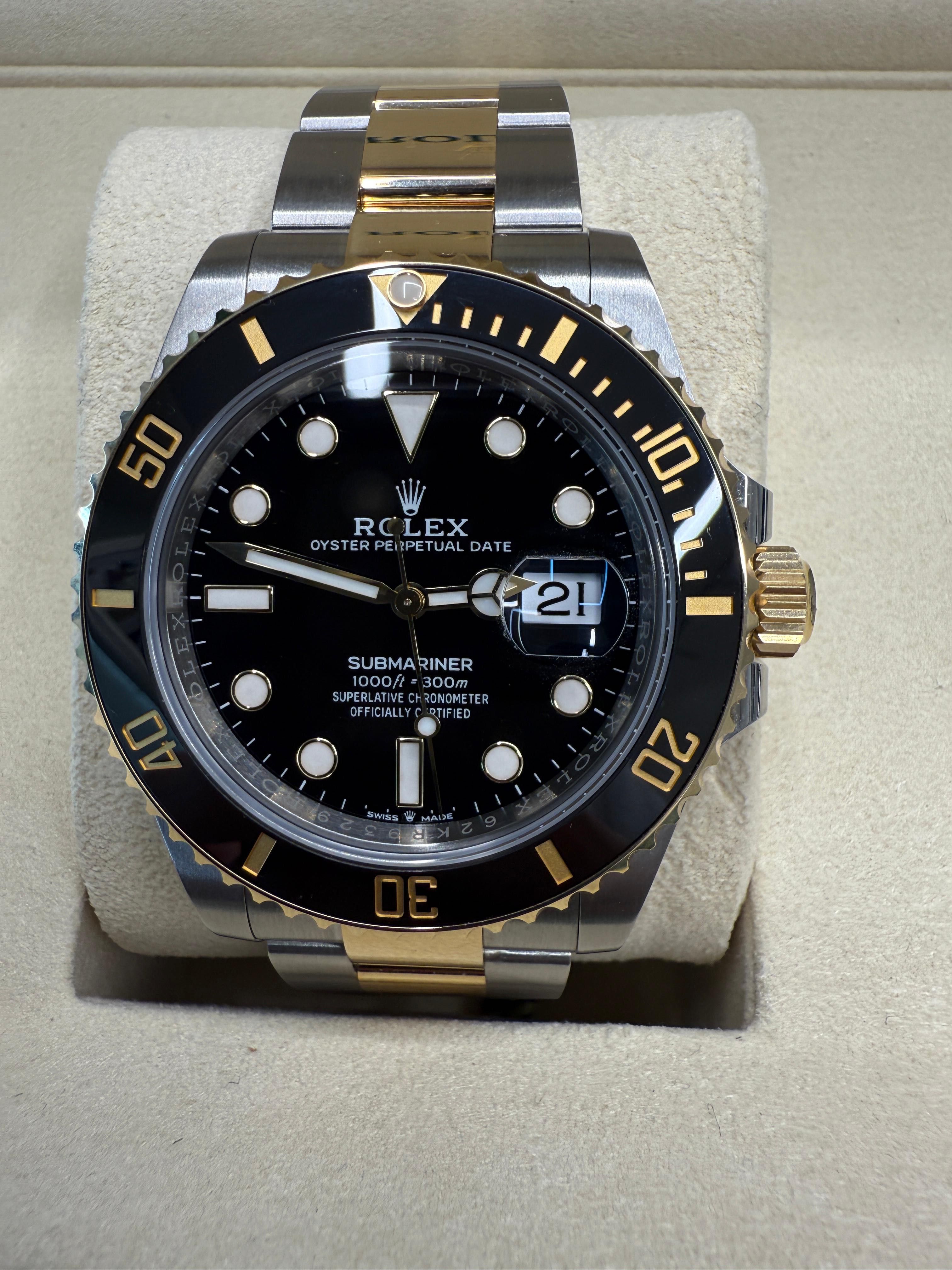 Rolex Submariner