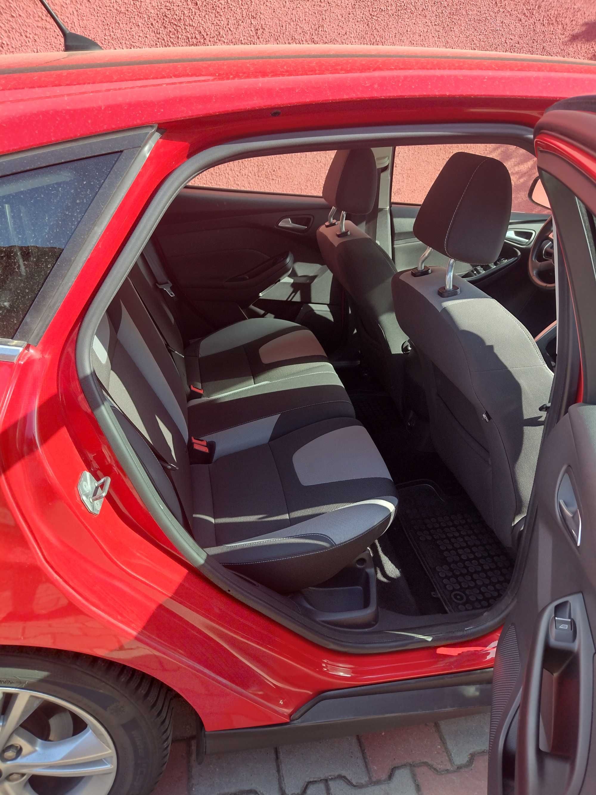 Ford Focus Ecobust