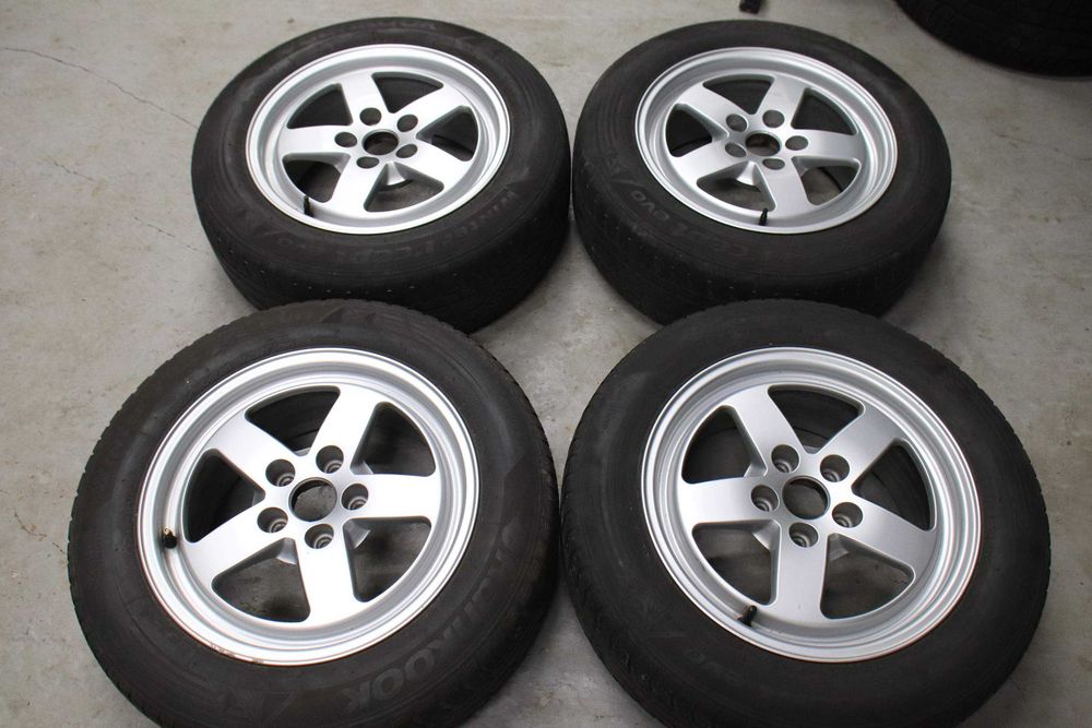 Jante originale Audi A4 B9 pe 16 inch 5x112 Mercedes VW Passat Golf