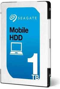 Твърд диск 2.5" Seagate Mobile 1TB 5400rpm 128MB SATA3