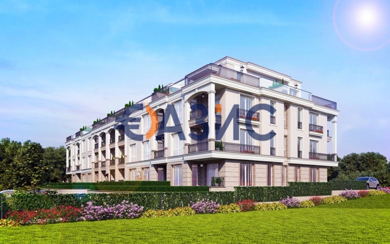 Продава се Двустаен апартамент в Созопол - 61 кв.м за 1394 €/кв.м - Снимка #9
