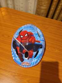 Casca de protecție Spiderman.