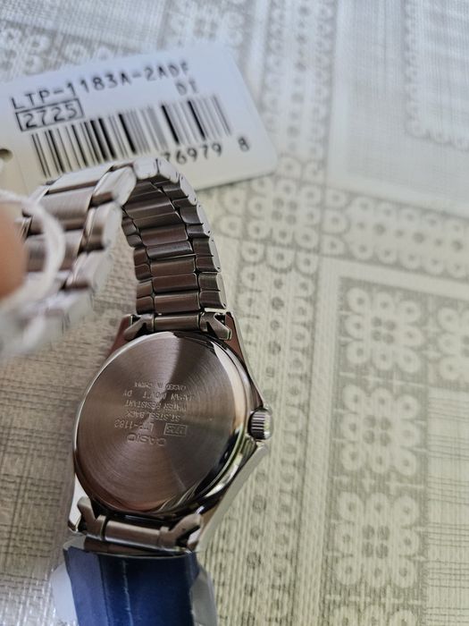 Ceas Casio LTP-1183A-2ADF ( damă)