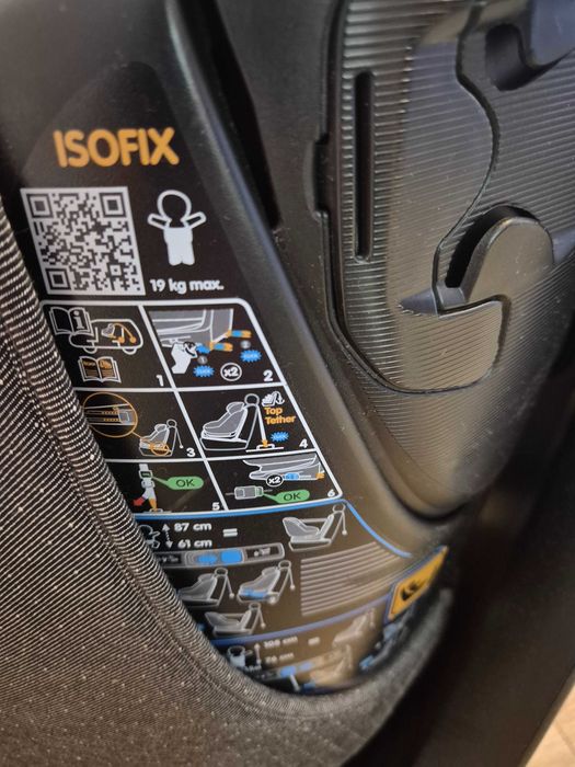 Scaun auto Maxi Cosi axissfix