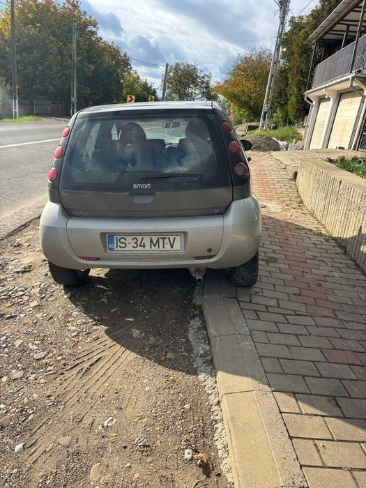 Smart Forfour 1.1 benzina AC