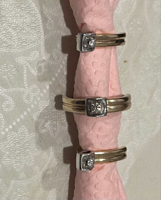 Продам набор бриллиантовый