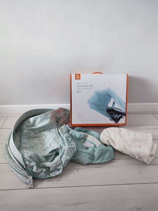 Бебешка количка Stokke V4