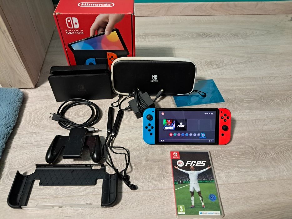 Nintendo Switch OLED