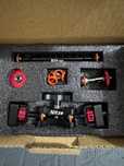 Nitze Magic Arm kit multiple interfaces
