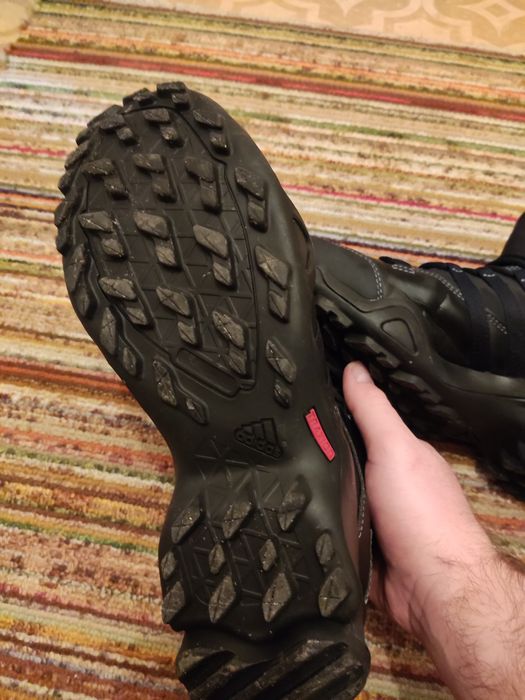 Зимни обувки adidas terrex