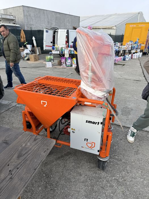 Vand pompa PFT G4 smart