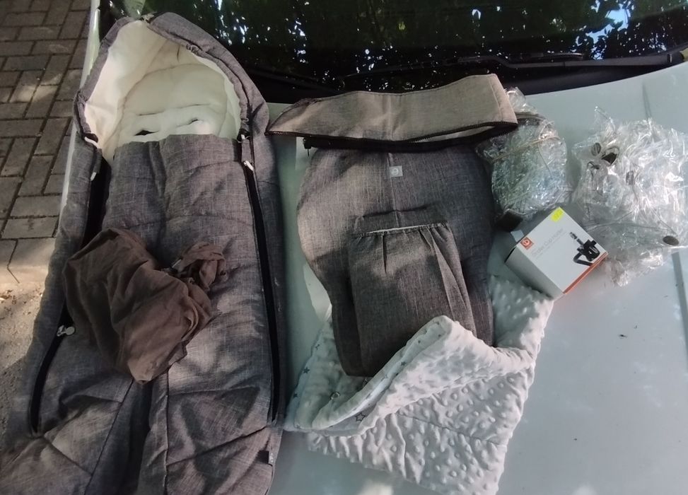 STOKKE XPLORY V5 детска количка