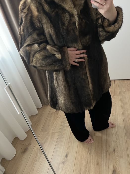 Haina blana naturala