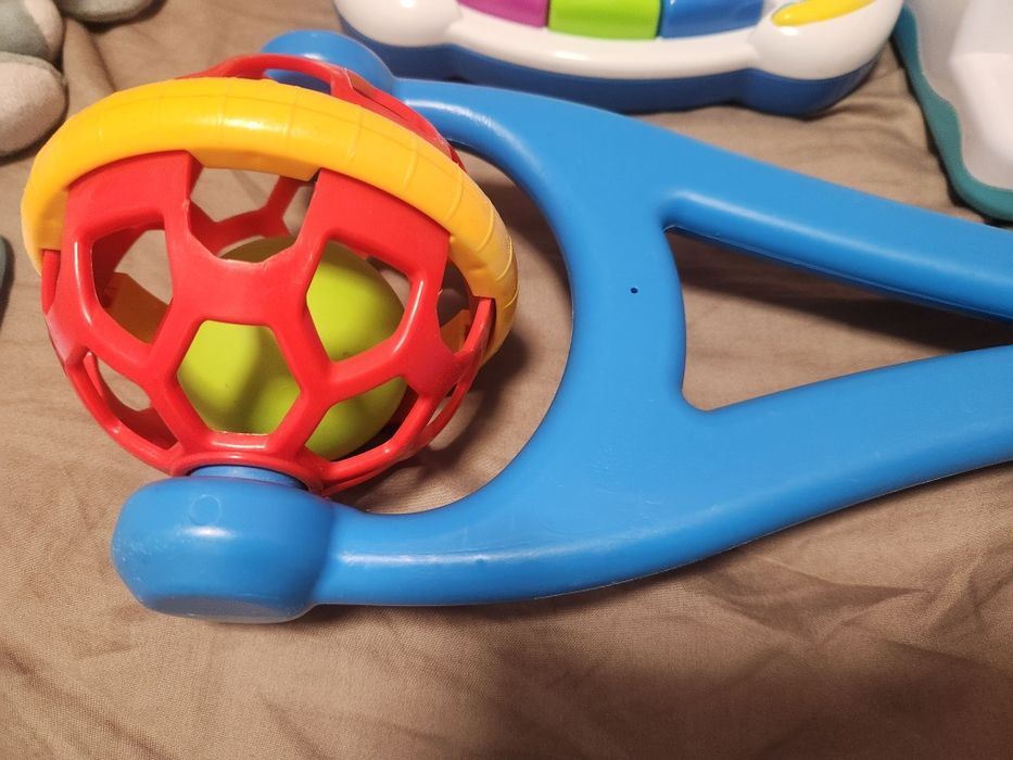 Лот музикални играчки