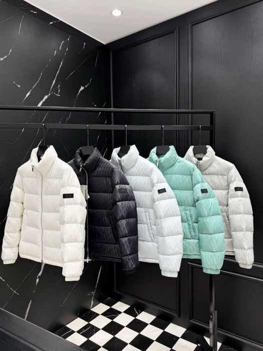 Geaca cu puf Dior Oblique Premium-diferite culori