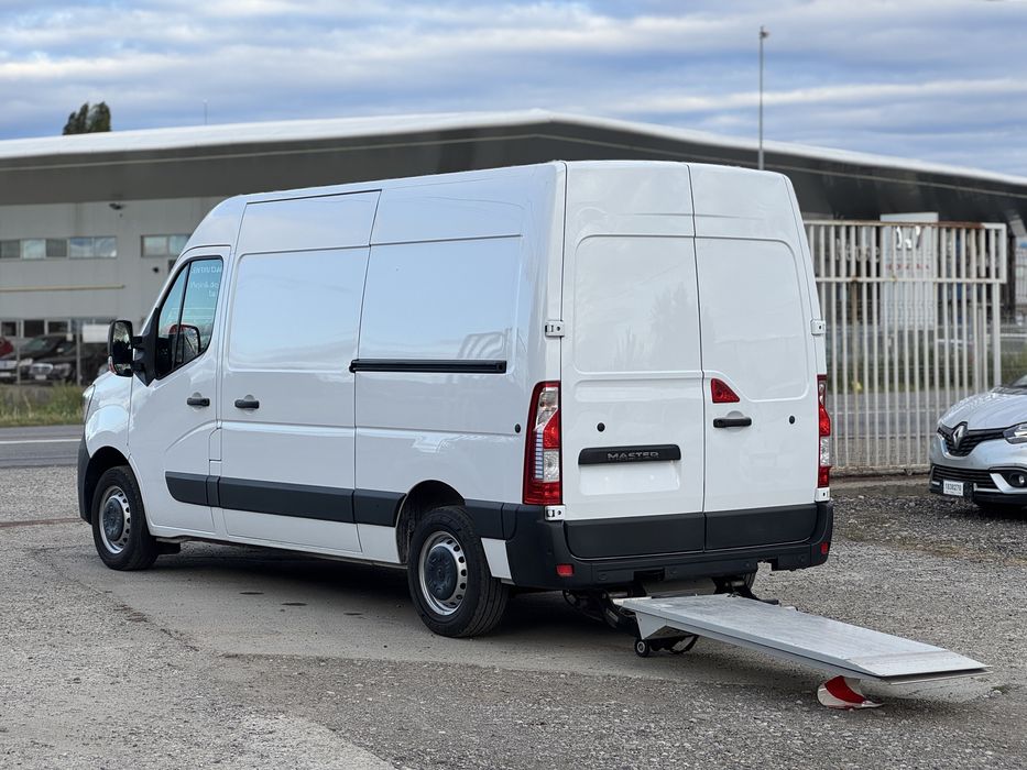 Renault Master 2022 2.3CDi Euro 6 *Autoutilitară Transport Marfă*