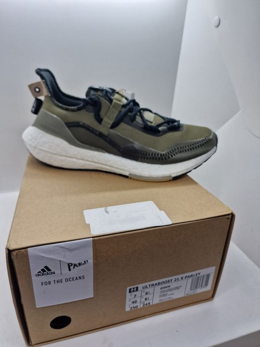 Adidas Ultraboost 21 X Parley G55649 nr. 39 1/3,40