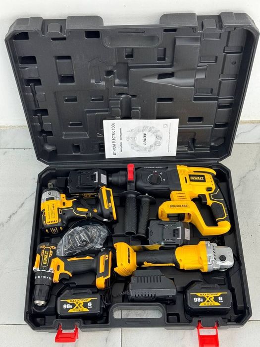 Akumilyatorni insturument