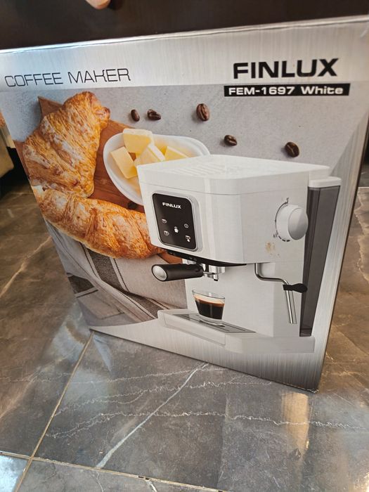 Кафемашина Finlux