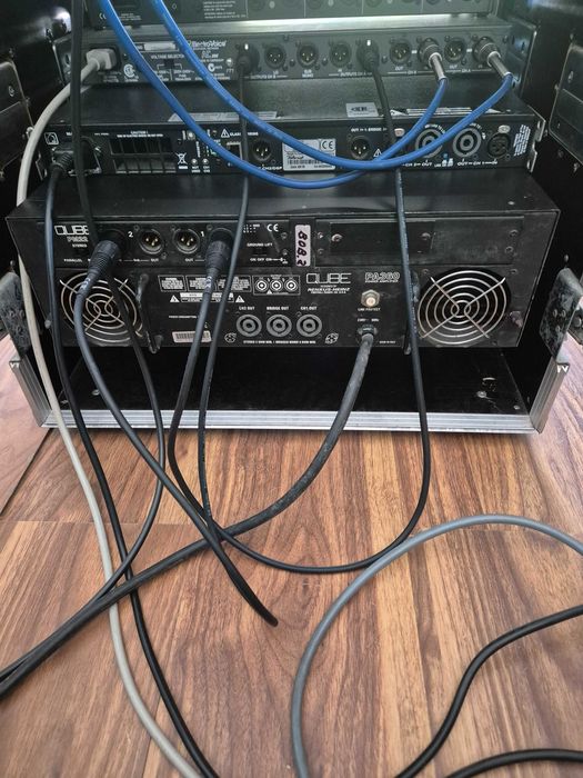 Amplificator Qube pa300
