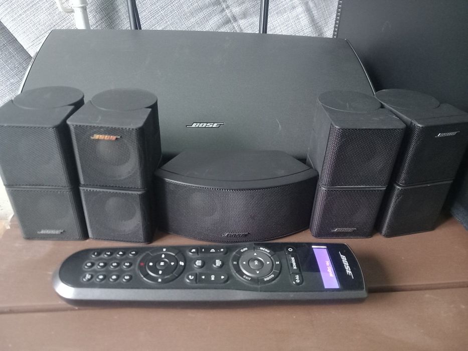 Bose Lifestyle AV 35