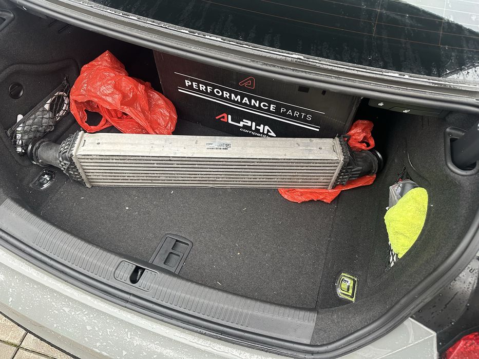 Интеркулер за Audi S4/S5 b9