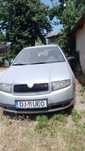Skoda Fabia cu GPL