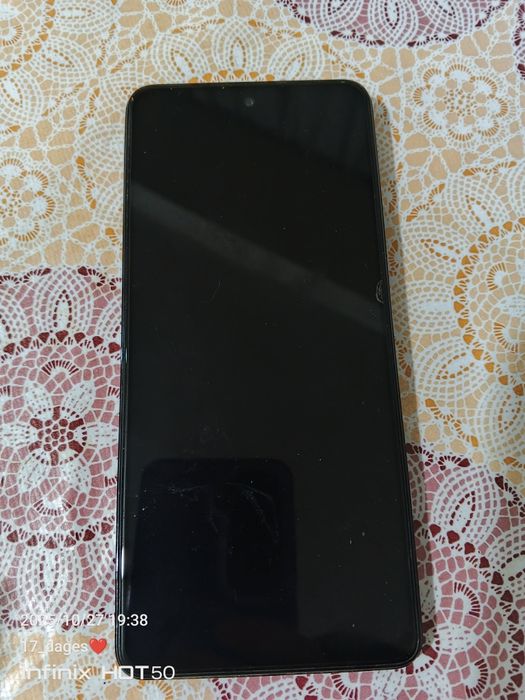 Infiniks not 30 128гб