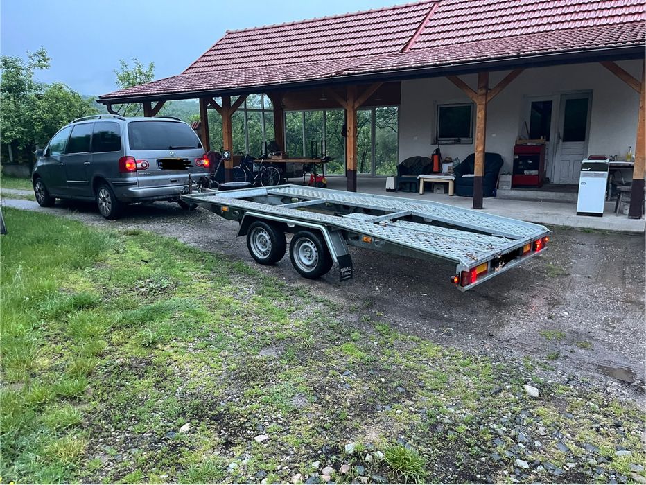 Transport auto pe platforma Deva Simeria Orastie Calan