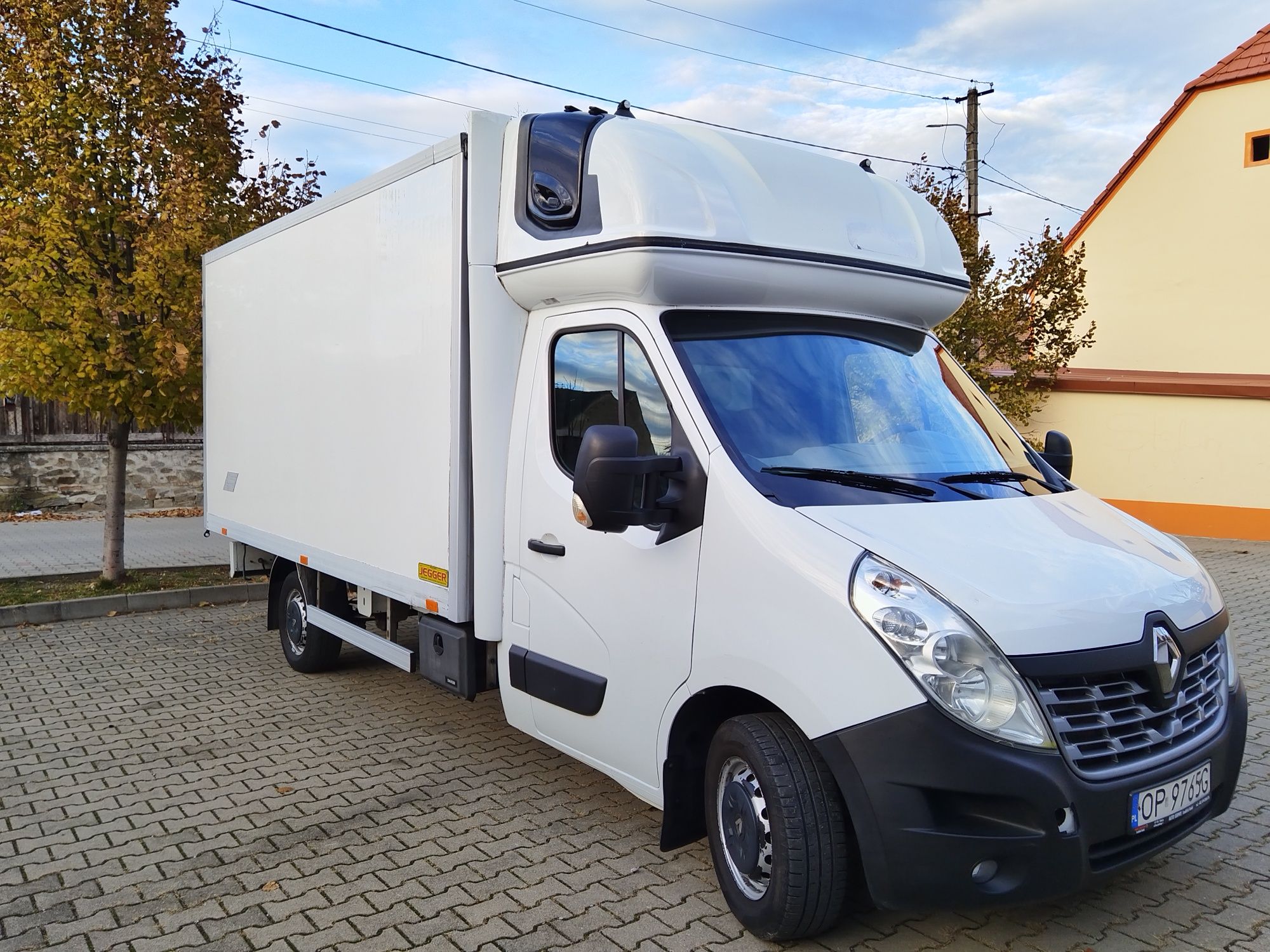 Renault master cu lift /fiat ducato