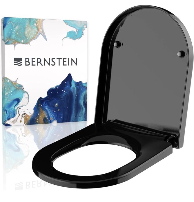 Bernstein Седалка за тоалетна Капак