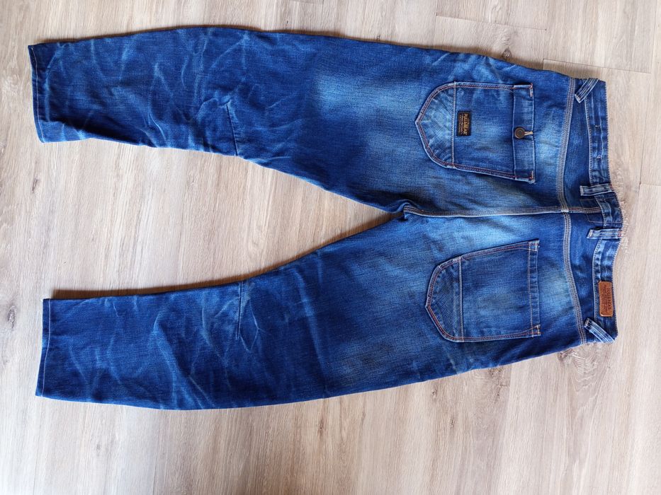 Мъжки дънки Pull&Bear и LTB