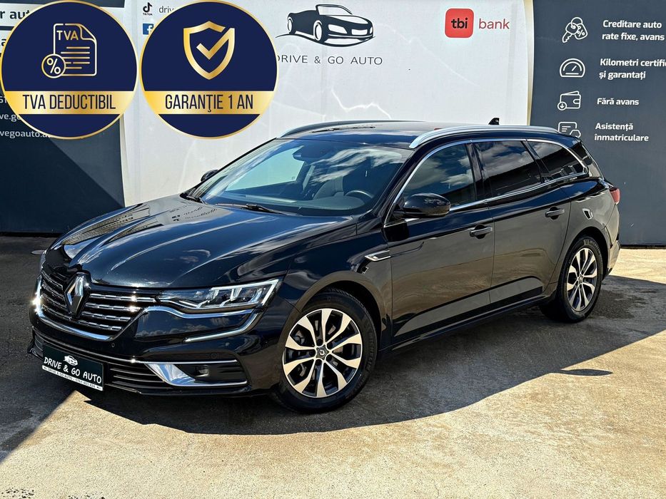 Renault Talisman Garanție 12 luni