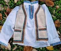 IE COPII costum national popular traditional camasa clop 7-8-9 aniVAND