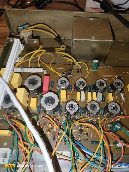 Egalizator EQ350