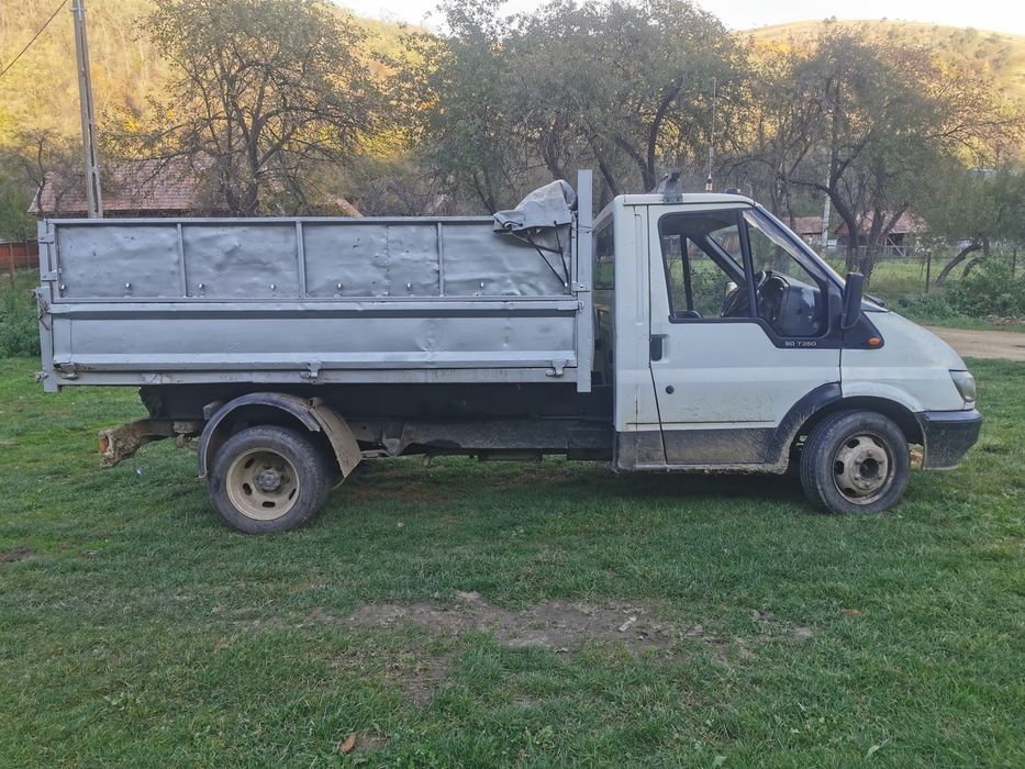 Ford Transit 2004