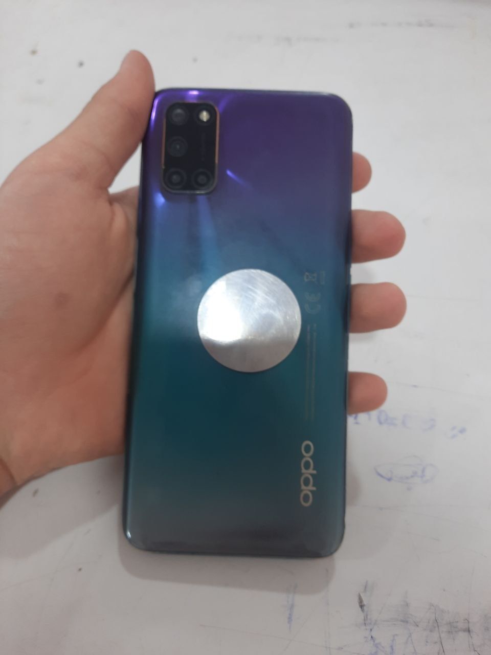 Oppo a72 4+3/128