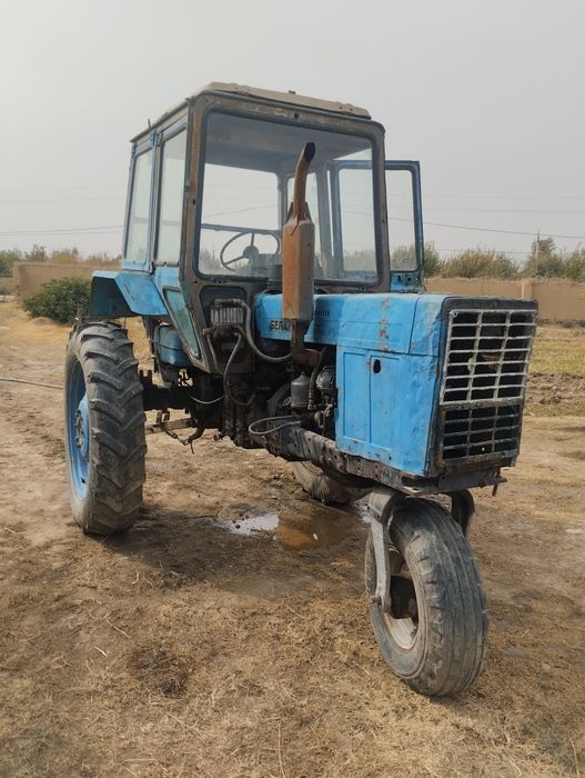 Мтз 80 сотилади жиззахда