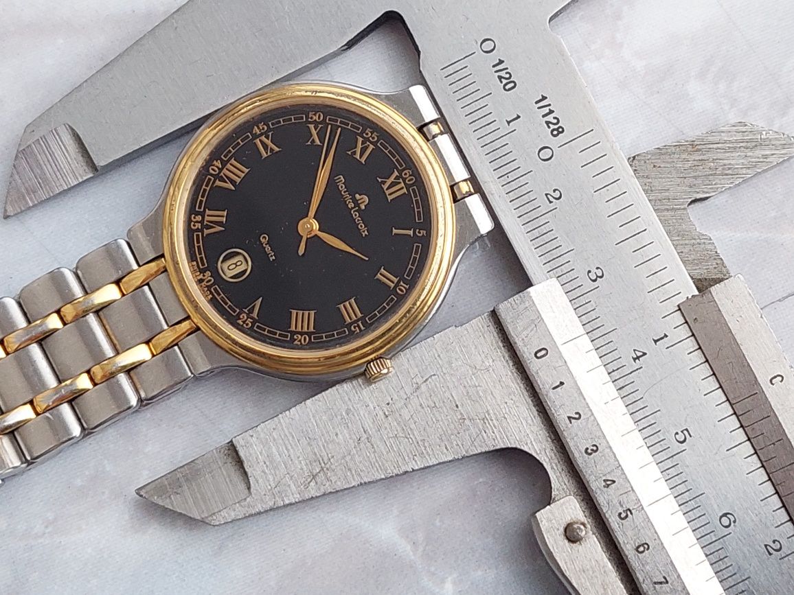 Maurice Lacroix barbati functional, colectie vintage