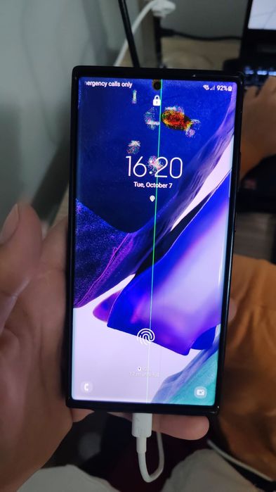Samsung galaxy note 20 ultra 5g
