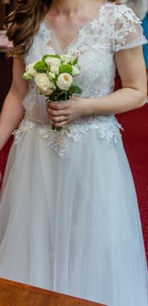 Rochie de mireasa/cununie, marimea S