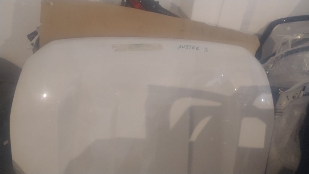 Capotă motor Dacia Duster 3