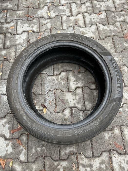 Cauciucuri iarna  225 45 18 Semperit 5 mm la 100 ron an 2018